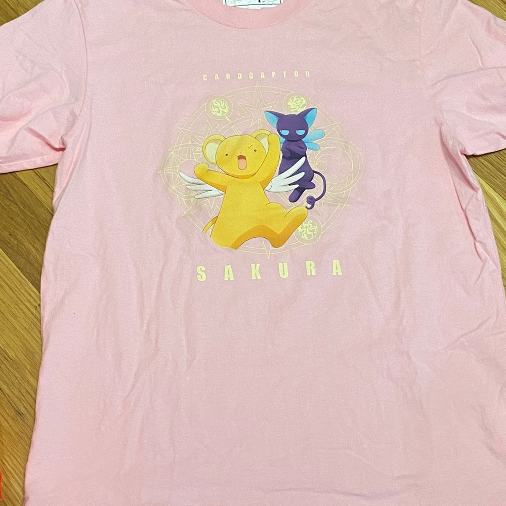 Sakura tshirt
